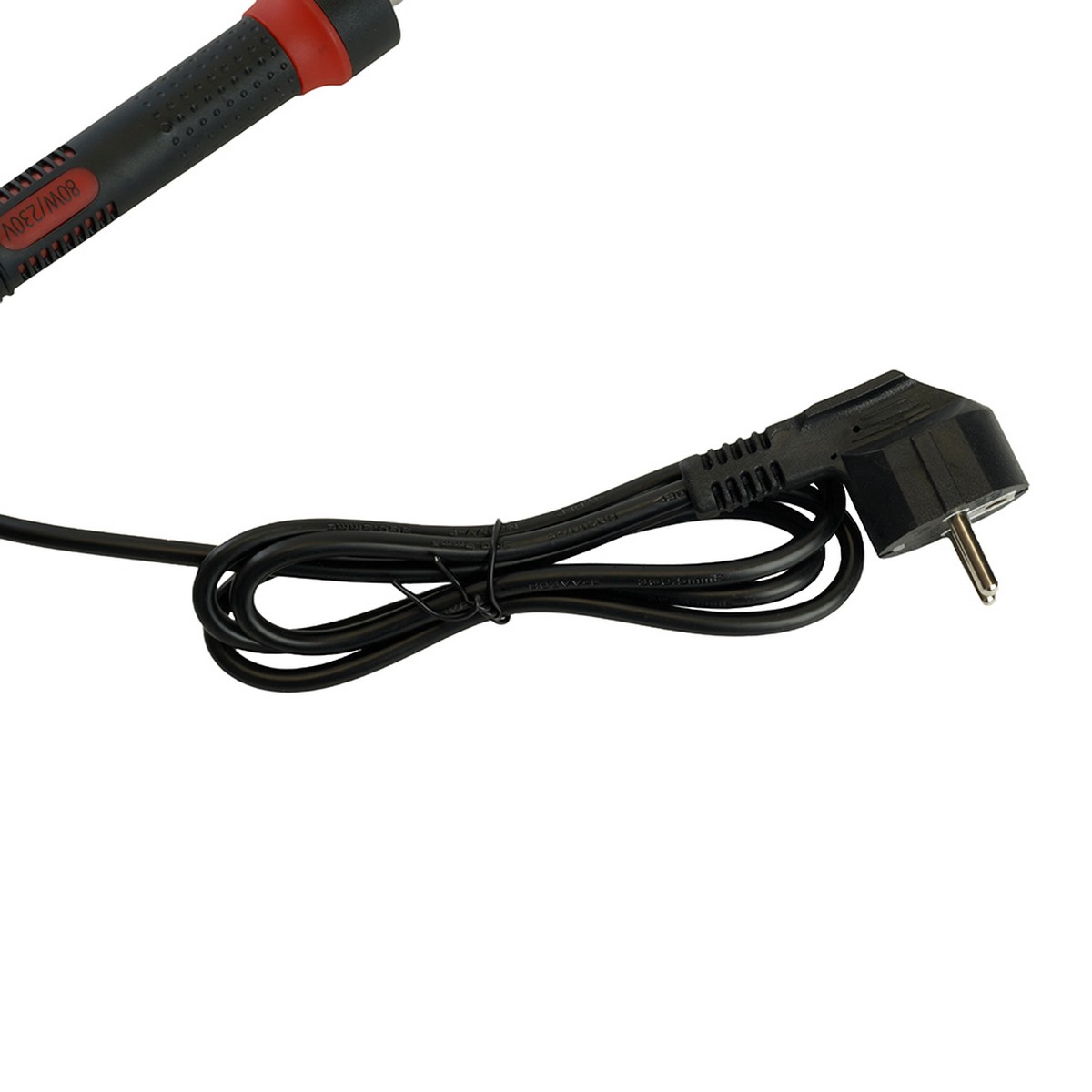 Паяльник с индикатором 200W STEKKER PLE301-200 49813 фото