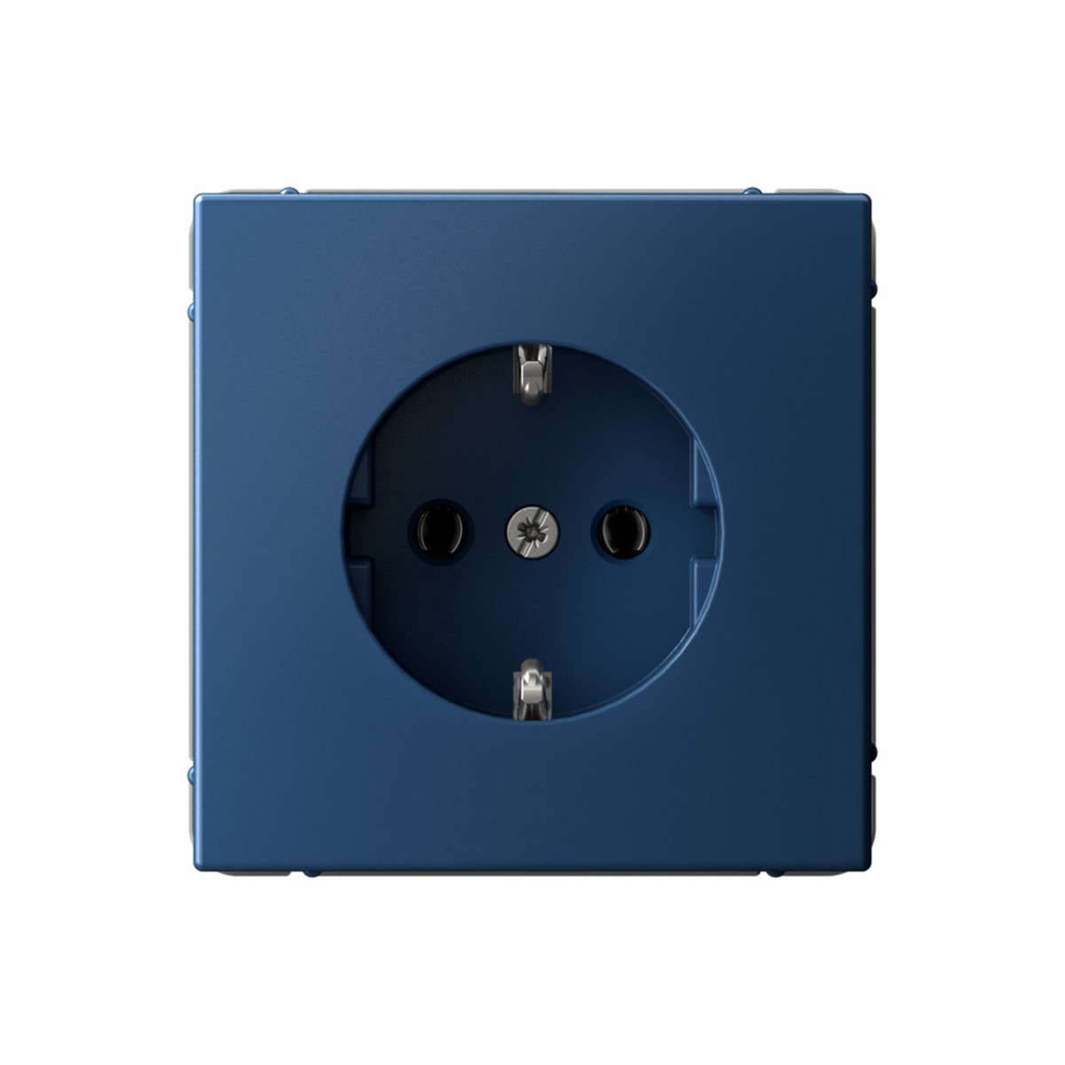 ArtGallery Аквамарин Розетка SE ArtGallery Аквамарин с заземлением, быстрозажим. клеммами 16А, механизм GAL001143S GAL001143S