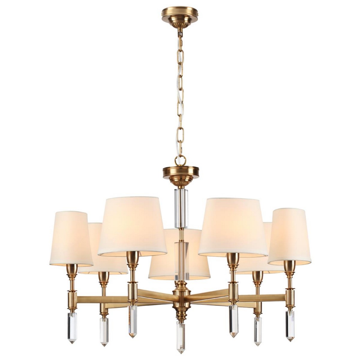 Люстры Люстра ODEON LIGHT 4894/7 LONDON 