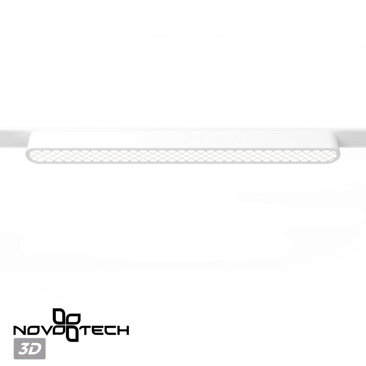 Трековые светодиодные светильники Трековый светильник для низковольтного шинопровода NOVOTECH 359249 SMAL 