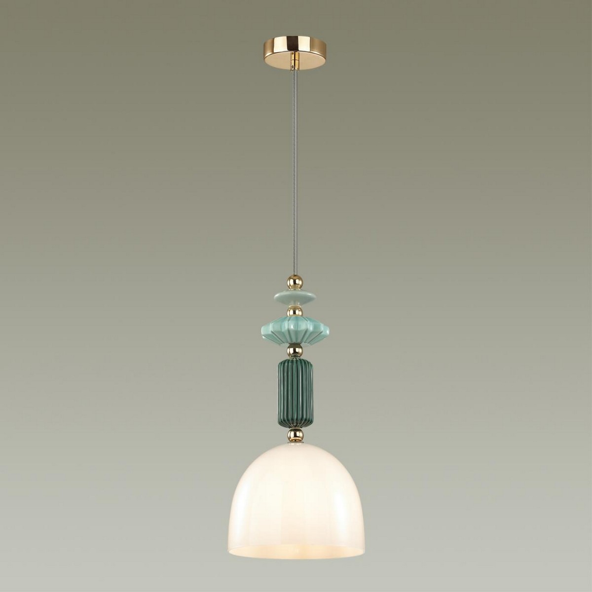 Подвесные светодиодные светильники Подвес ODEON LIGHT 4861/1C CANDY 