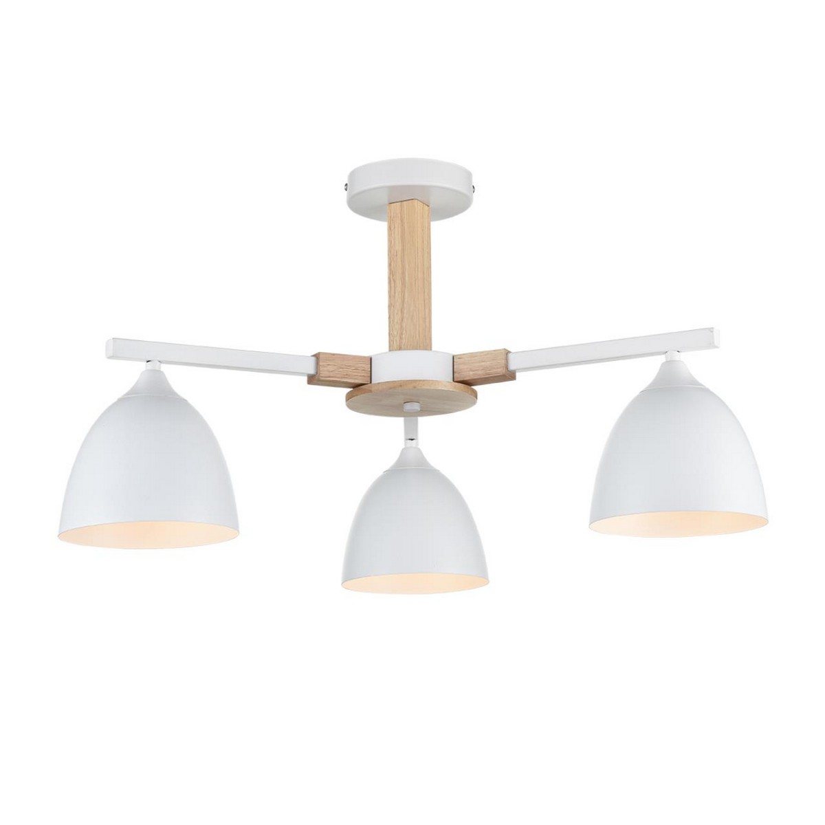 Люстры Люстра потолочная LUMION 8095/3C COLANGE 