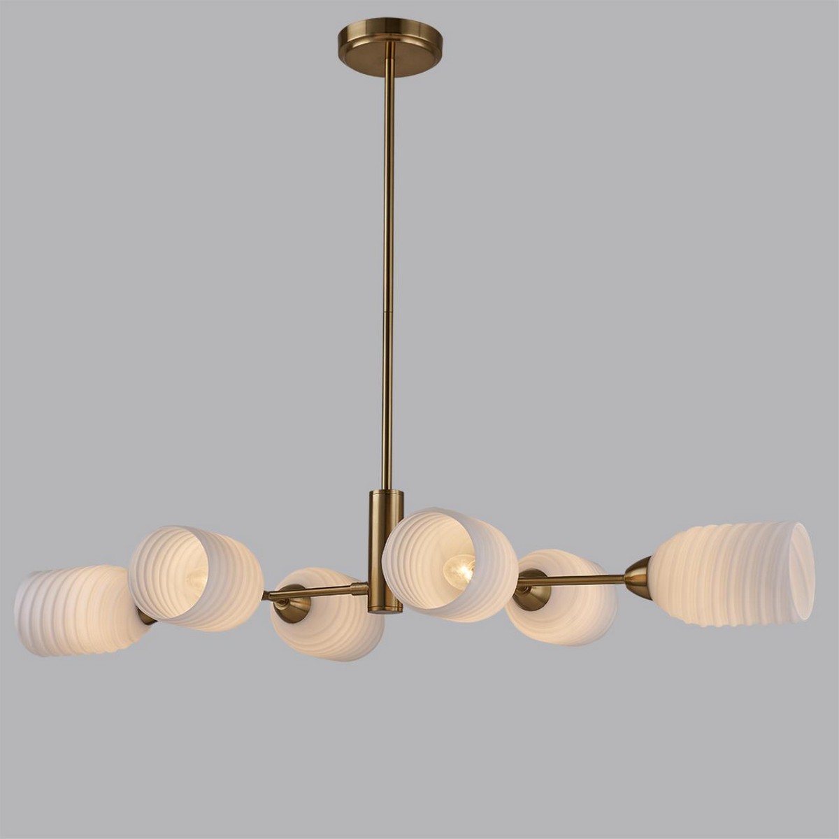 Люстры Люстра потолочная LUMION 6512/6C MONROE 