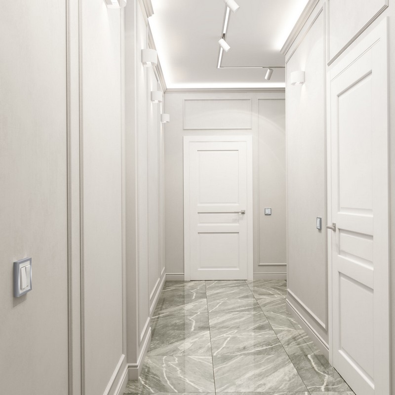 Werkel Белый механизмы Переключатель Werkel перекрестный двухклавишный белый W1123001