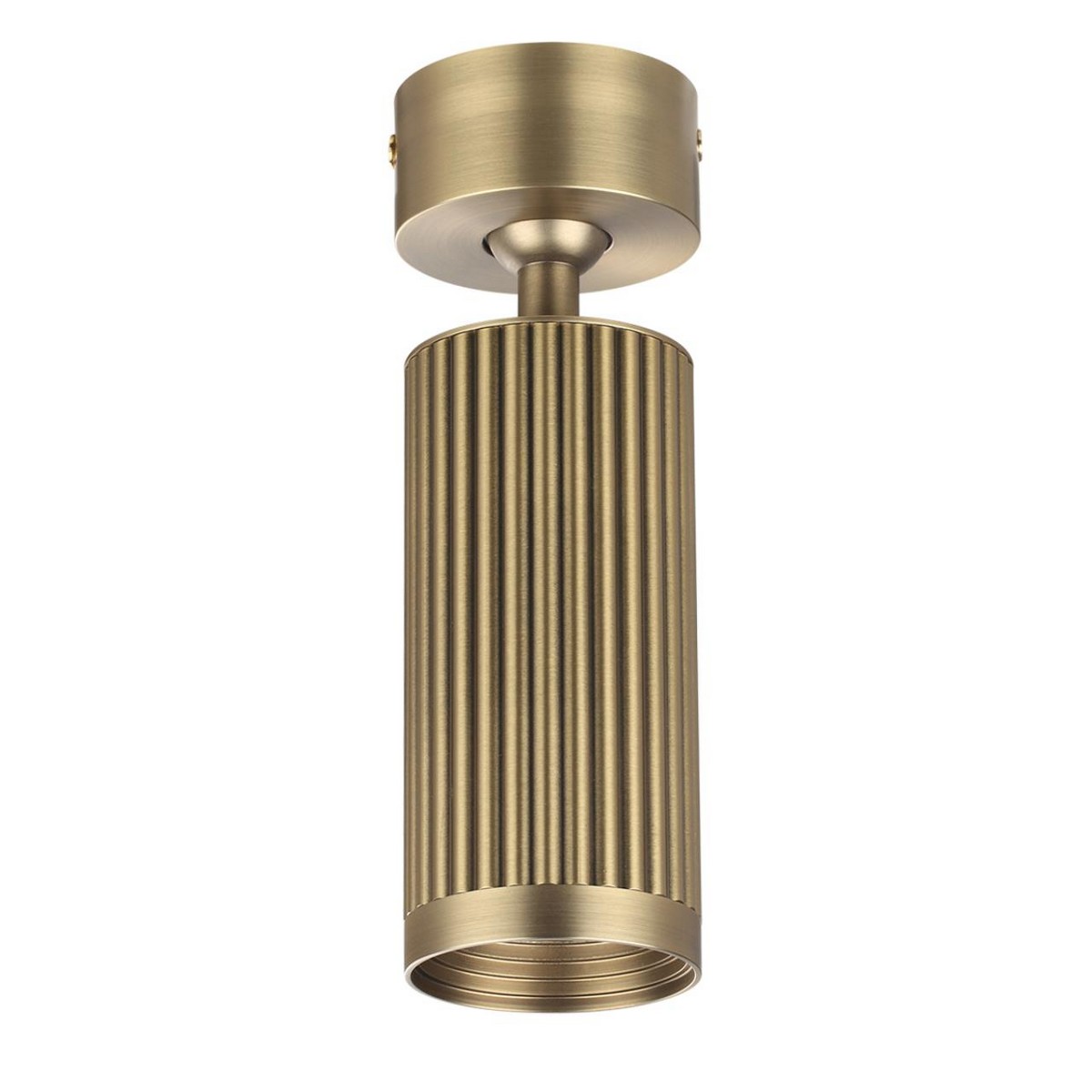 Накладные светодиодные светильники Потолочный светильник ODEON LIGHT 7013/1C MANCHESTER GU10 LED 