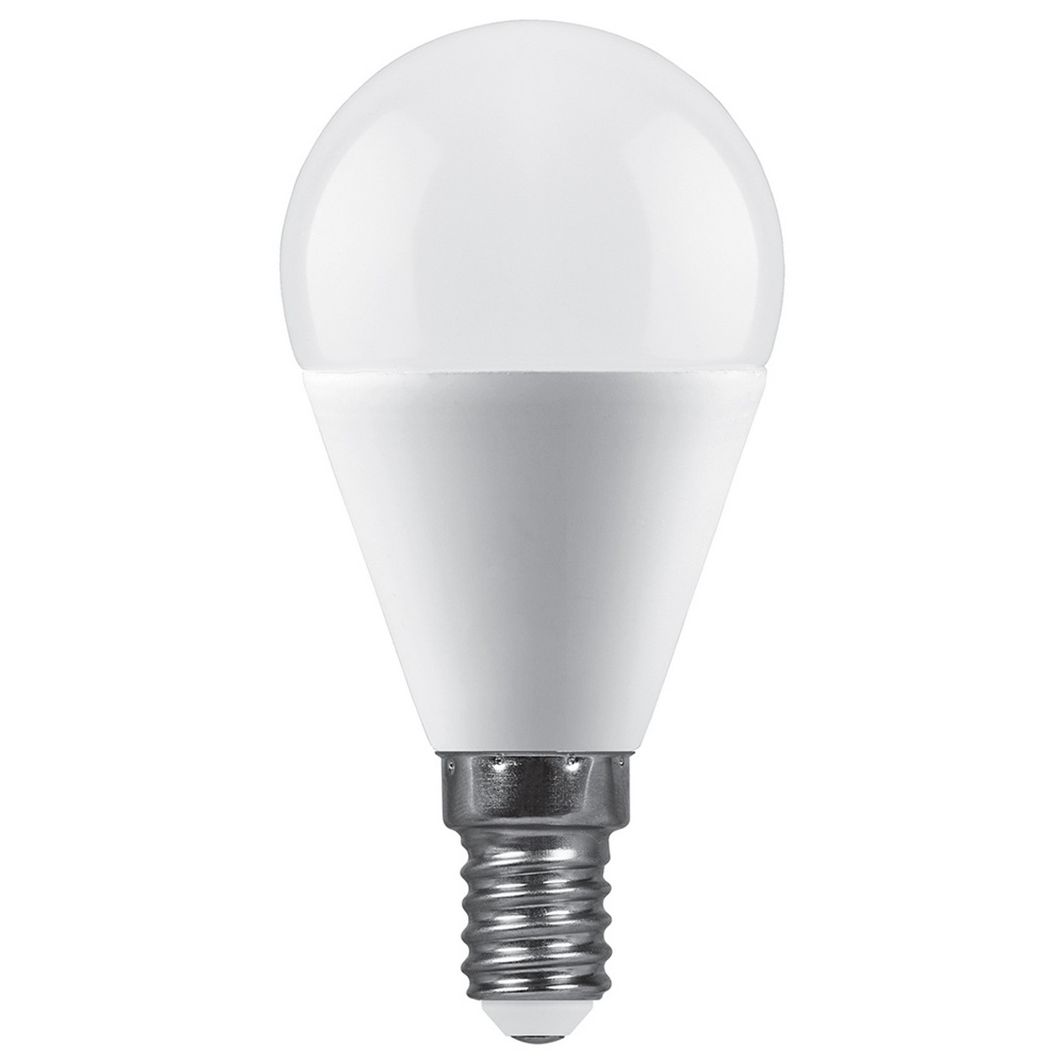 E14 Лампа светодиодная Feron LB-990 Шарик E14 15W 6400K 52080