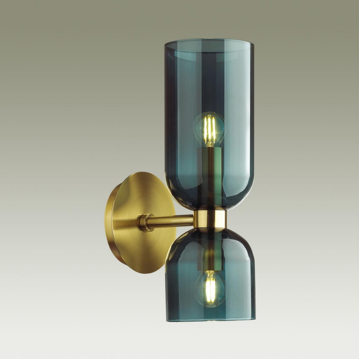 Бра с выключателем ODEON LIGHT 4803/2W ORINOCO