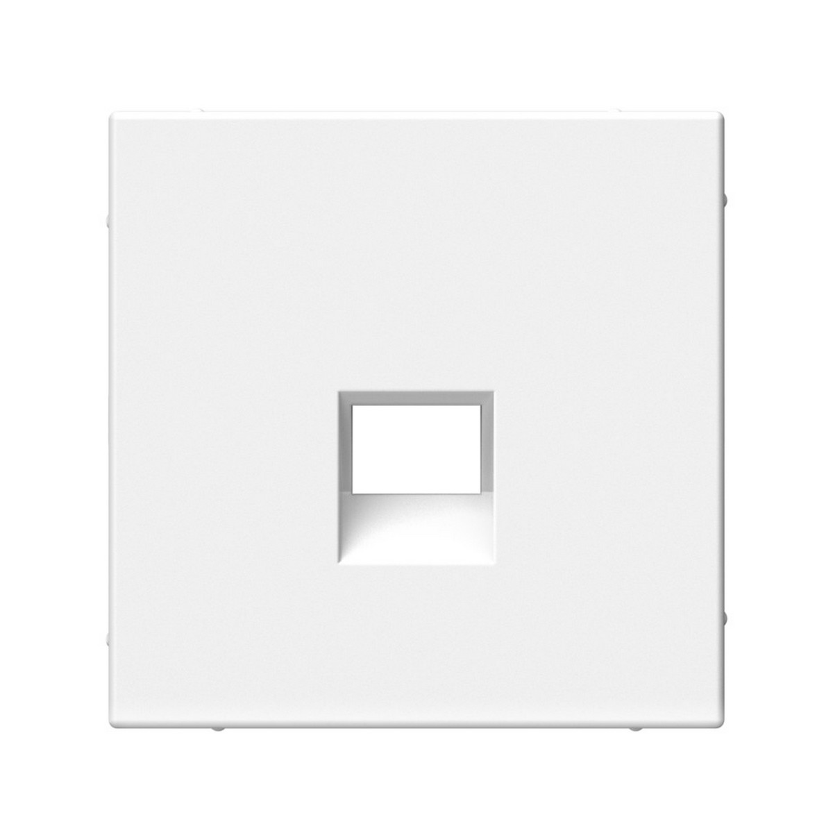 ArtGallery Лотос Накладка Systeme Electric ArtGallery Лотос для информационных функций типа Keystone GAL001384