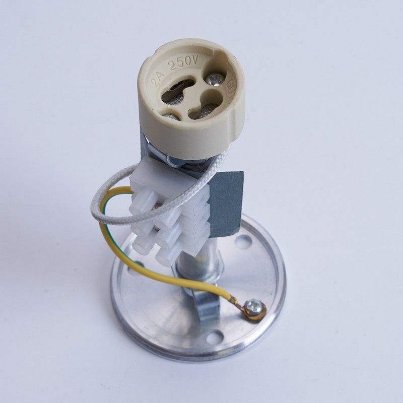 Светильники споты светодиодные Светильник спот потолочный Feron ML181 черный золото 48037 