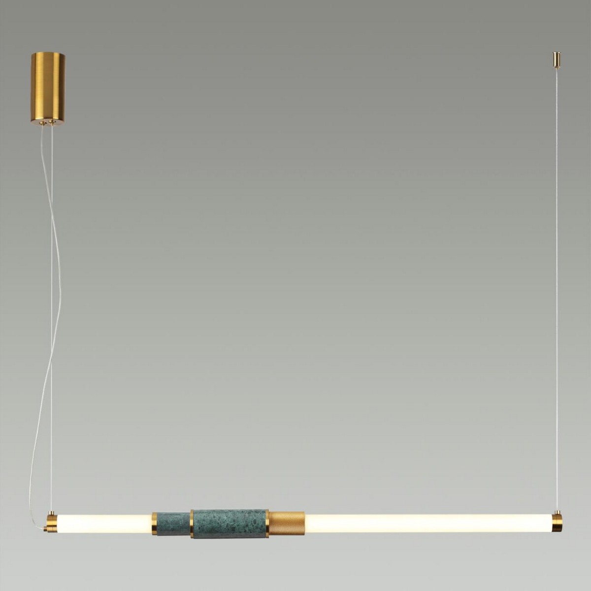 Подвесные светодиодные светильники Подвесной светильник ODEON LIGHT 4360/14L MARMI 