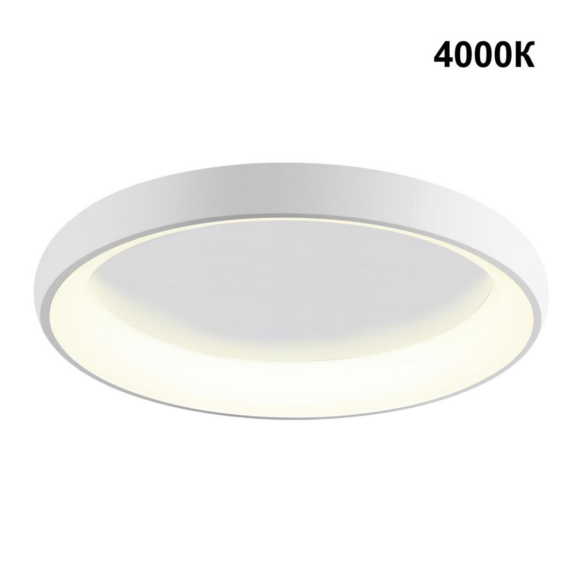 Управляемые светодиодные светильники и люстры Светильник накладной диммируемый со сменой цветовой температуры NOVOTECH 359033 FOLD 