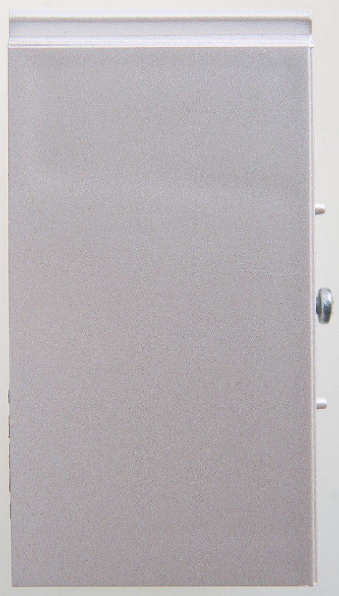 Glossa Перламутр Расширение коробки Systeme Electric Glossa Перламутр наружного монтажа GSL000600C