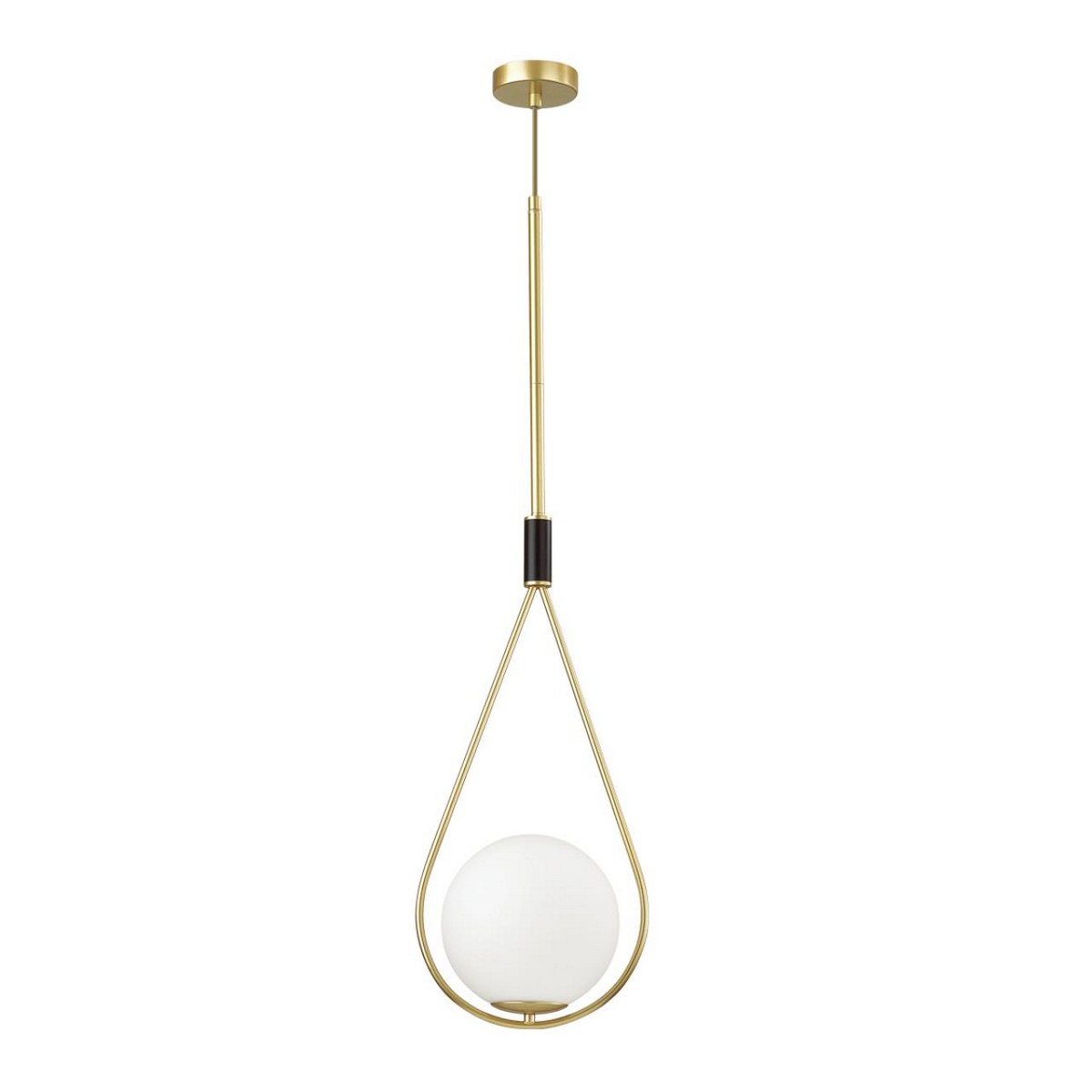 Подвесные светодиодные светильники Подвес ODEON LIGHT 4810/1A FLARI 