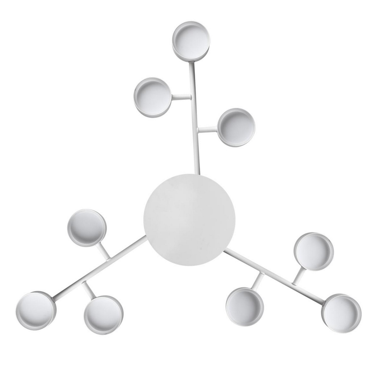 Люстры Люстра потолочная LUMION 8235/9C GARETA 