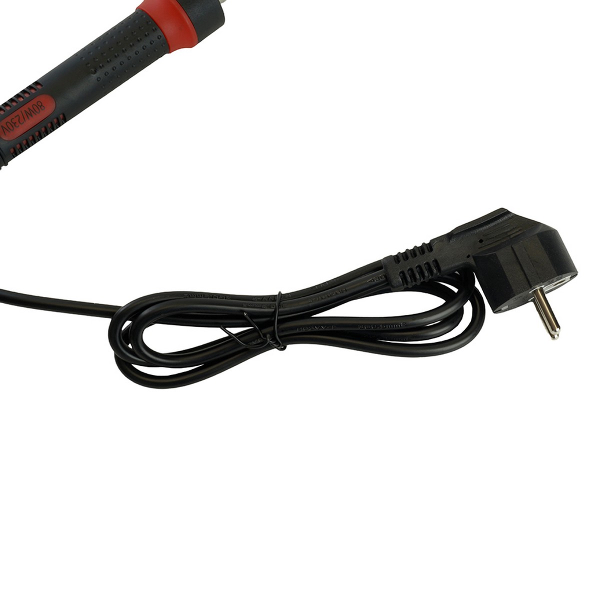 Паяльник с индикатором 150W STEKKER PLE301-150 49812 фото