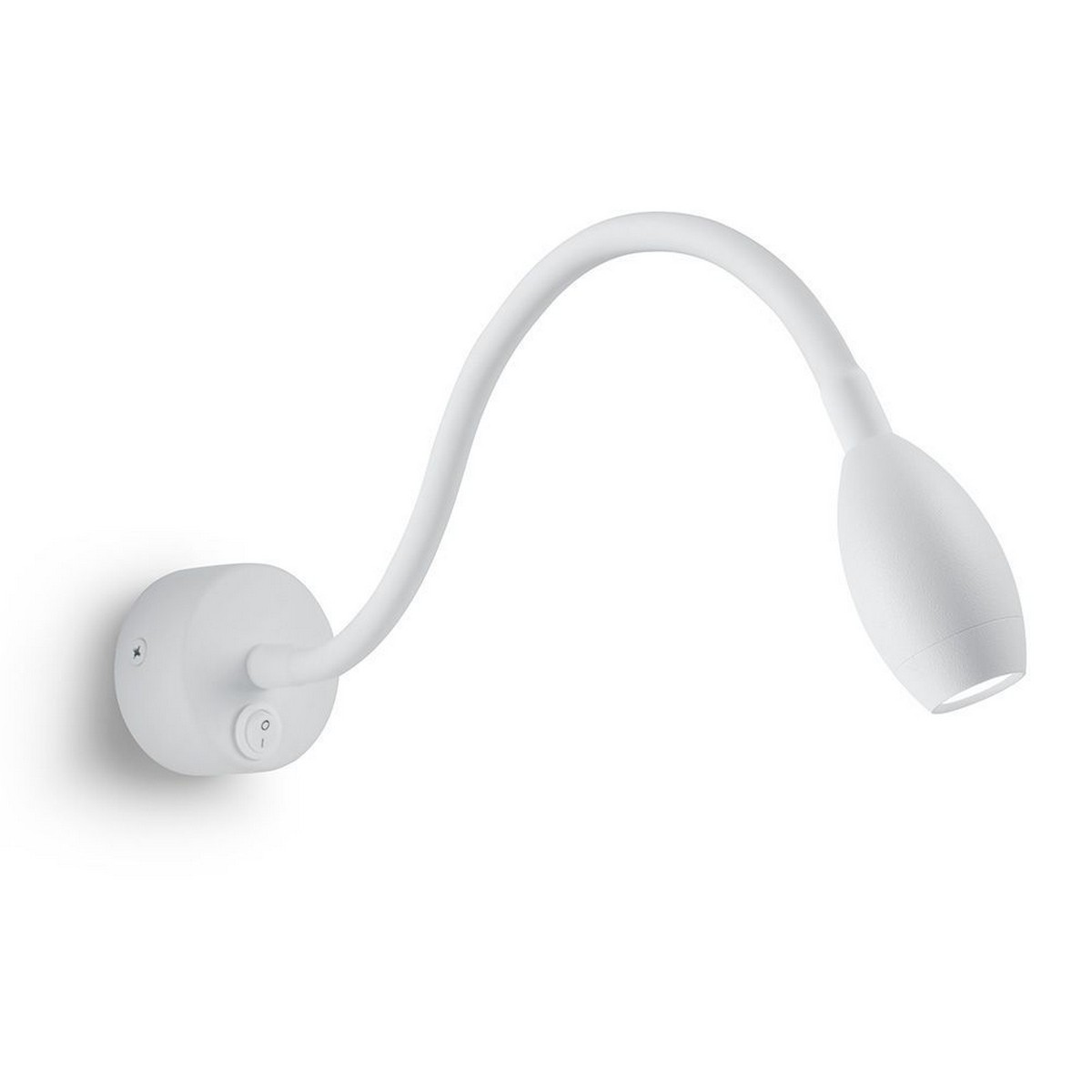 Светильники споты светодиодные Светильник спот светодиодный Feron AL7720 белый 3W прикроватный 41228 