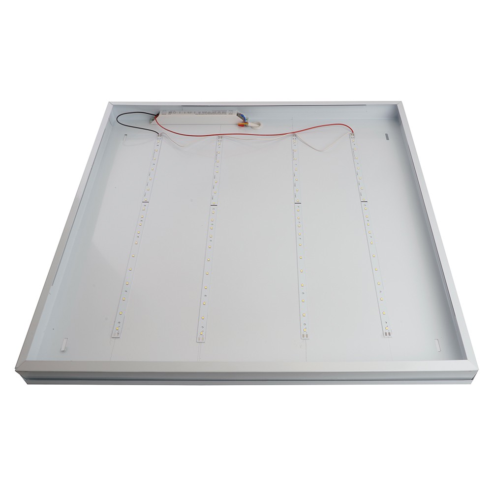 Светодиодные светильники армстронг 600*600 Офисный светильник серии TR Армстронг 36Вт 6500К опал 48905 