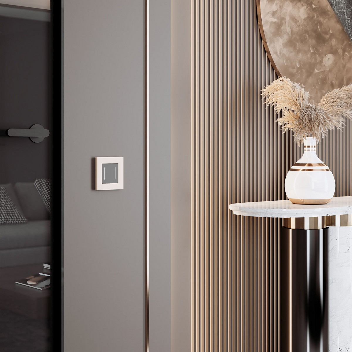 Рамки Werkel Slab Рамка Werkel на 1 пост Slab (айвори матовый) W0012962 a062805