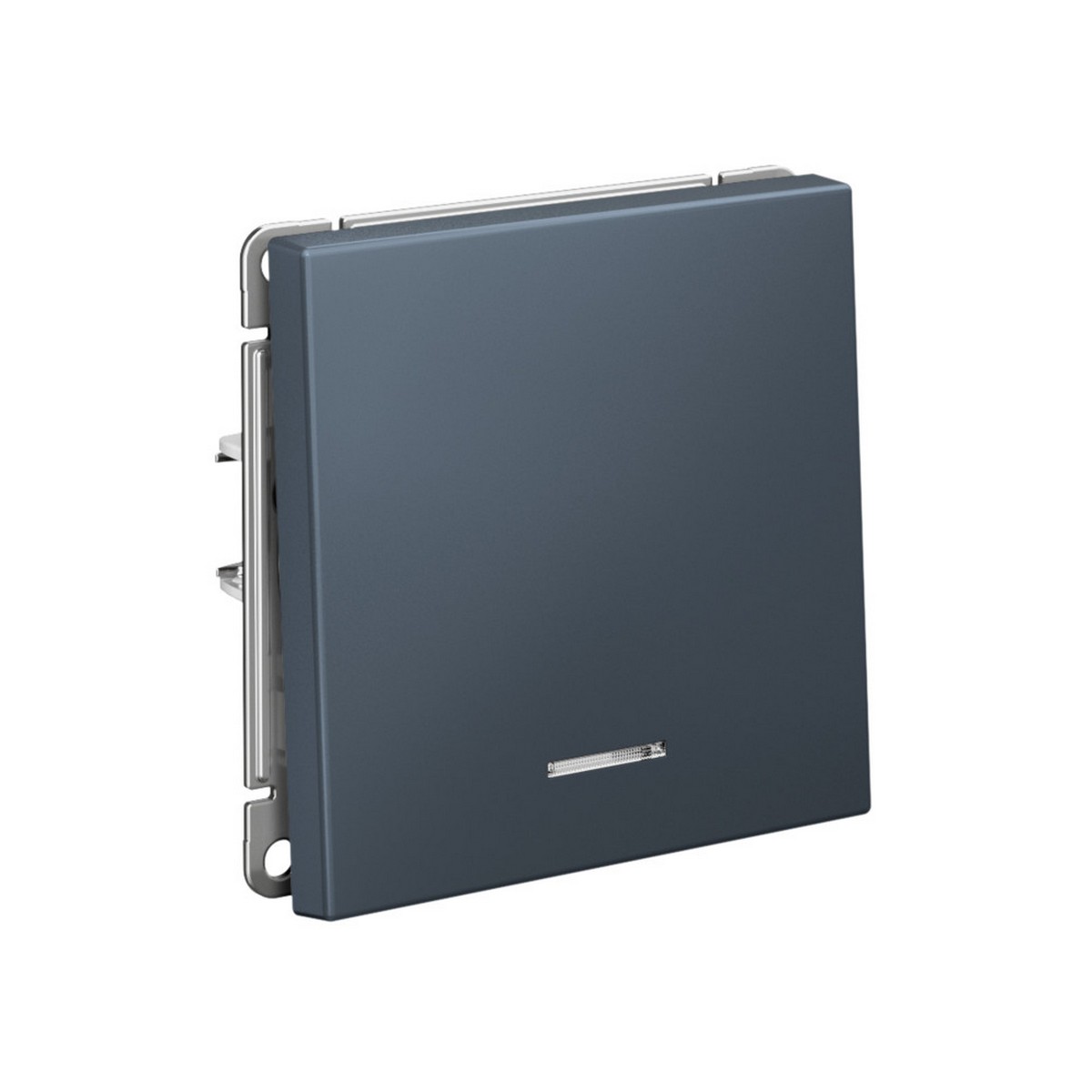 ArtGallery Грифель Выключатель Systeme Electric ArtGallery Грифель 1-клавишный с подсветкой  GAL000713