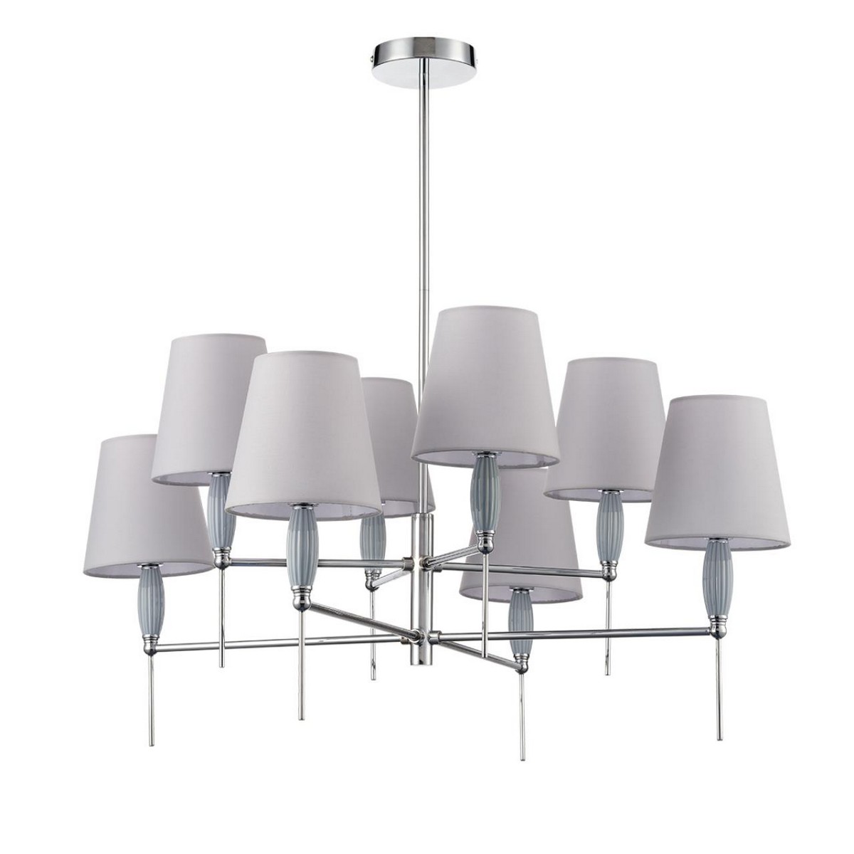 Люстры Люстра LUMION 8279/8 KARMEN