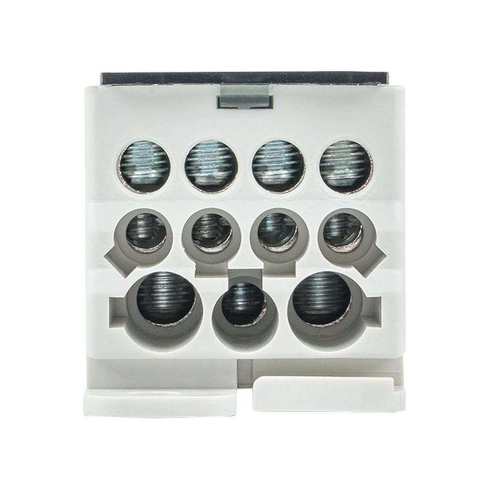 Комплектующие для щитов Блок КБР EKF PROxima на DIN-рейку и монтажную панель 400A plc-kbr400 