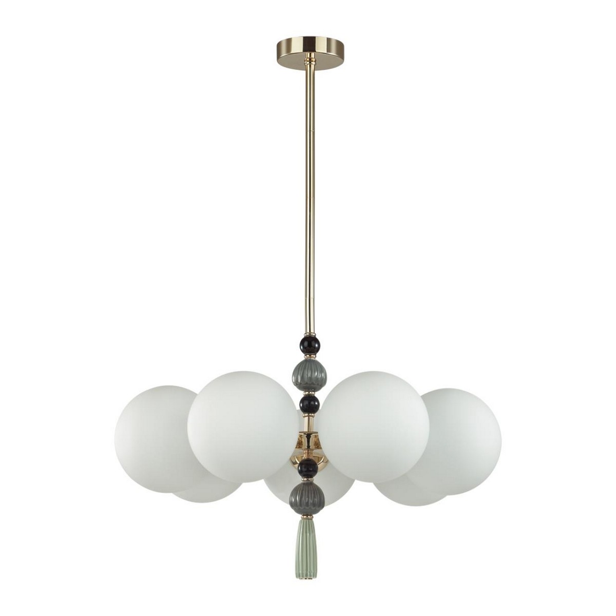 Люстры Люстра ODEON LIGHT 5405/7 Palle 