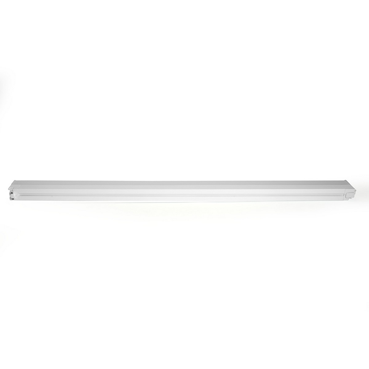 Трековые светодиодные светильники Светодиодный светильник Feron AL121 трековый однофазный на шинопровод 60W 4000K 160 градусов белый 48576 