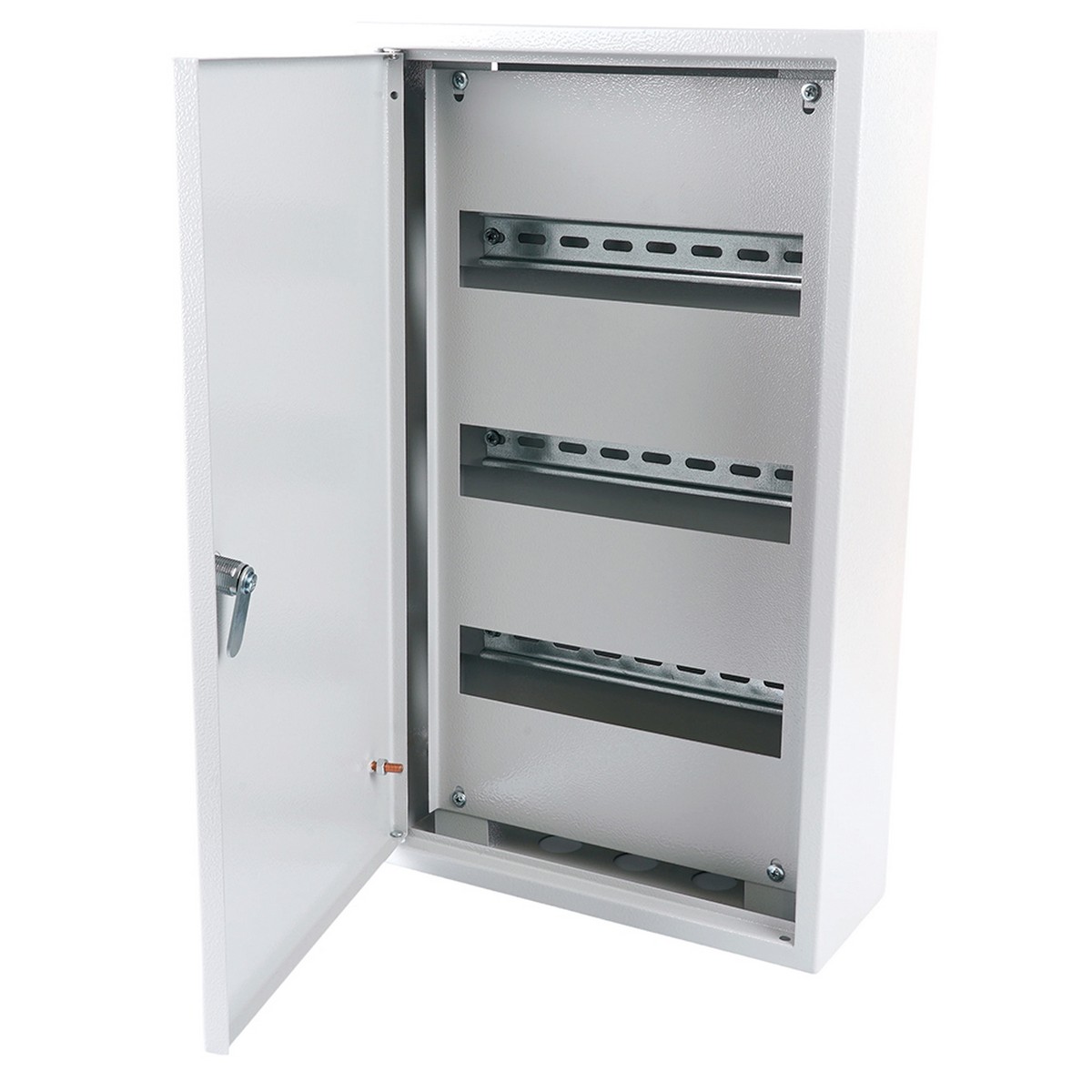 Металлические щиты и корпуса Шкаф навесной STEKKER EBX60-1/36-31 IP31 36 модулей сталь ArcaMetal 50533 