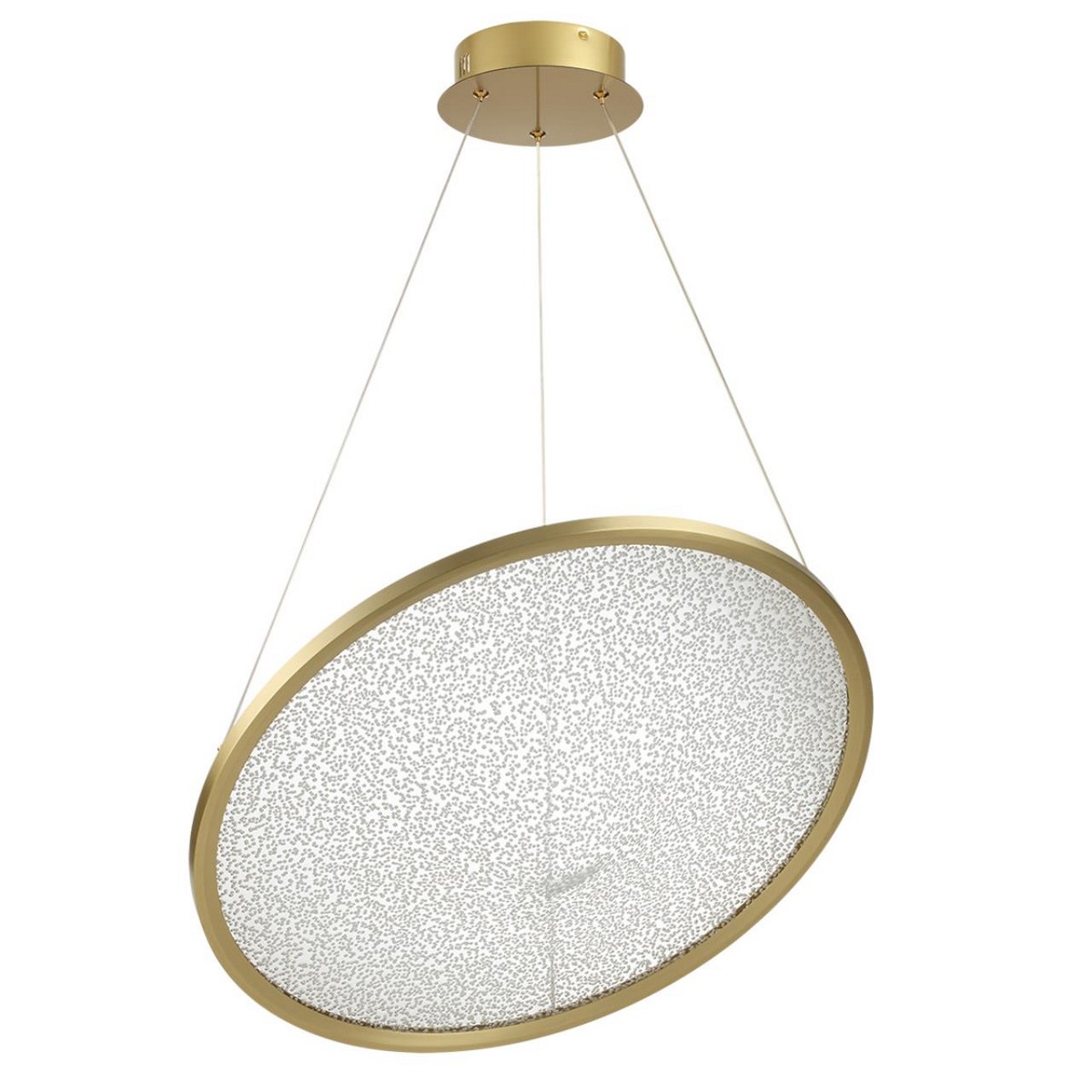 Люстры Подвесной светильник ODEON LIGHT 7047/41L FUSO LED 