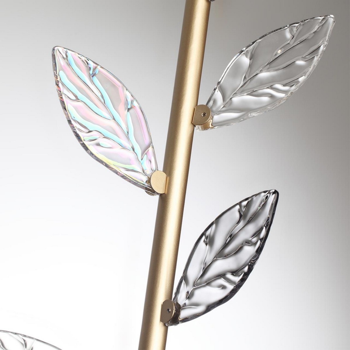 Бра Настенный светильник ODEON LIGHT EXCLUSIVE 5445/5WL LISTVA G4 LED 