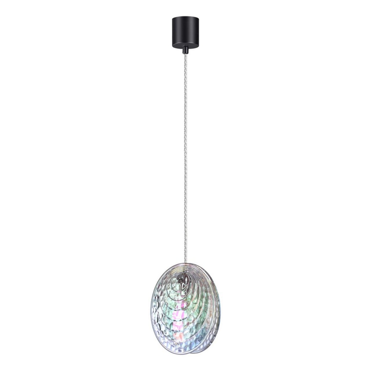 Подвесные светодиодные светильники Подвес ODEON LIGHT 5039/1 MUSSELS 