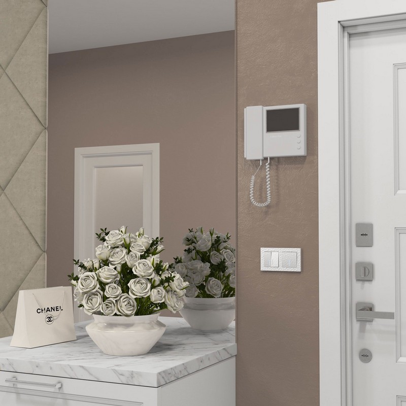 Werkel Белый Hammer механизмы Выключатель Werkel одноклавишный проходной с подсветкой (hammer белый) W1212101