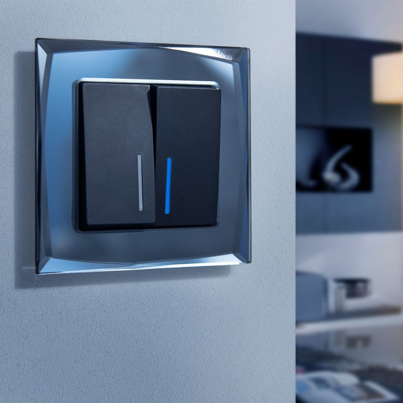 Рамки Werkel Diamant Рамка Werkel Diamant на 1 пост черный) W0011208