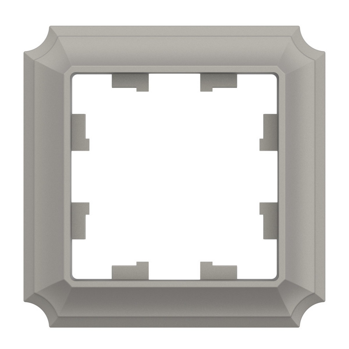 AtlasDesign Рамки Antique Рамка Systeme Electric AtlasDesign Antique Шампань 1-ая ATN100501