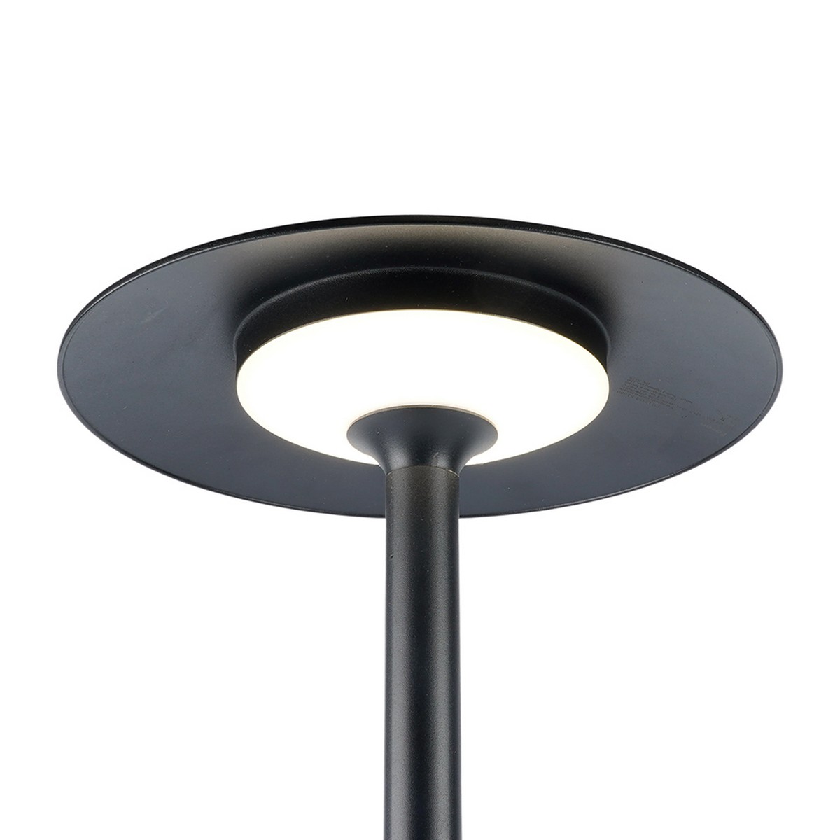 Уличные светильники столб Светильник Feron DH704 уличный светодиодный 6W 4000K черный 51980 