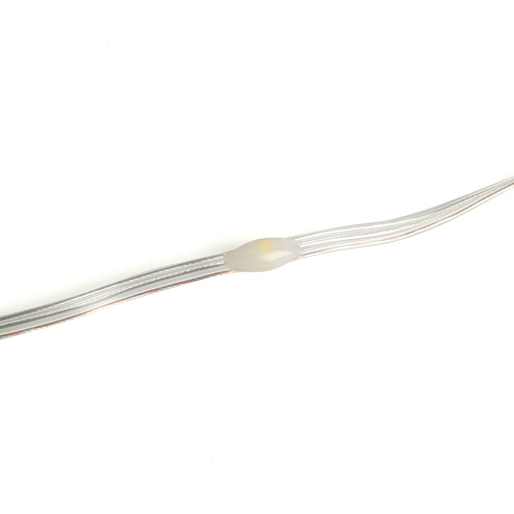 Светодиодная гирлянда Feron CL27 занавес Водопад 3*3м + 3м 230V Мультиколор, статичная, c питанием от сети, прозрачный шнур 48600