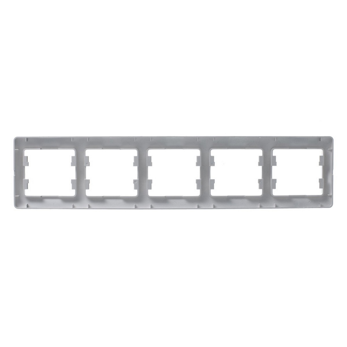 Glossa Перламутр Рамка Systeme Electric Glossa Перламутр 5-я, горизонтальная GSL000605