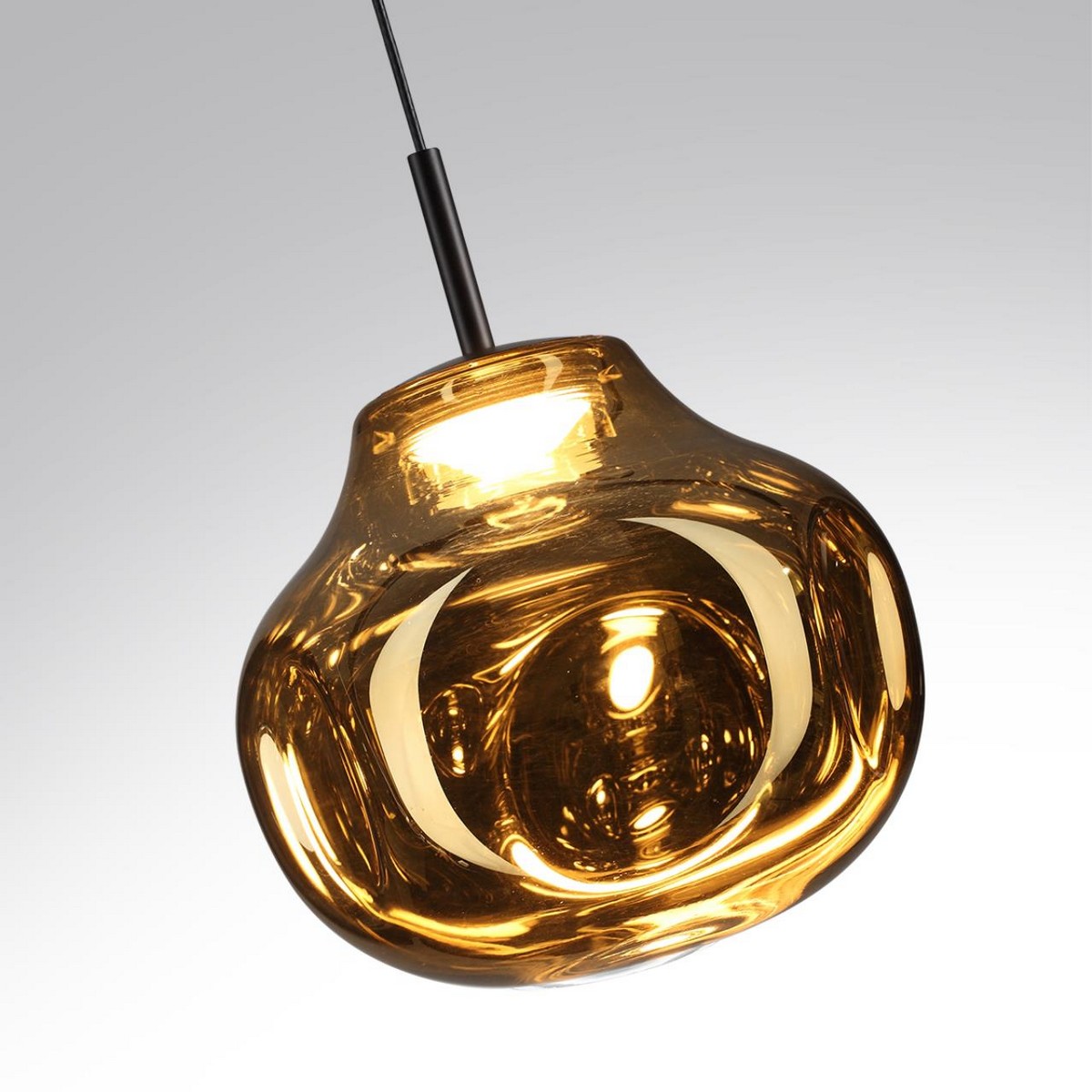 Подвесные светодиодные светильники Подвес ODEON LIGHT 5097/4LA VASO LED 