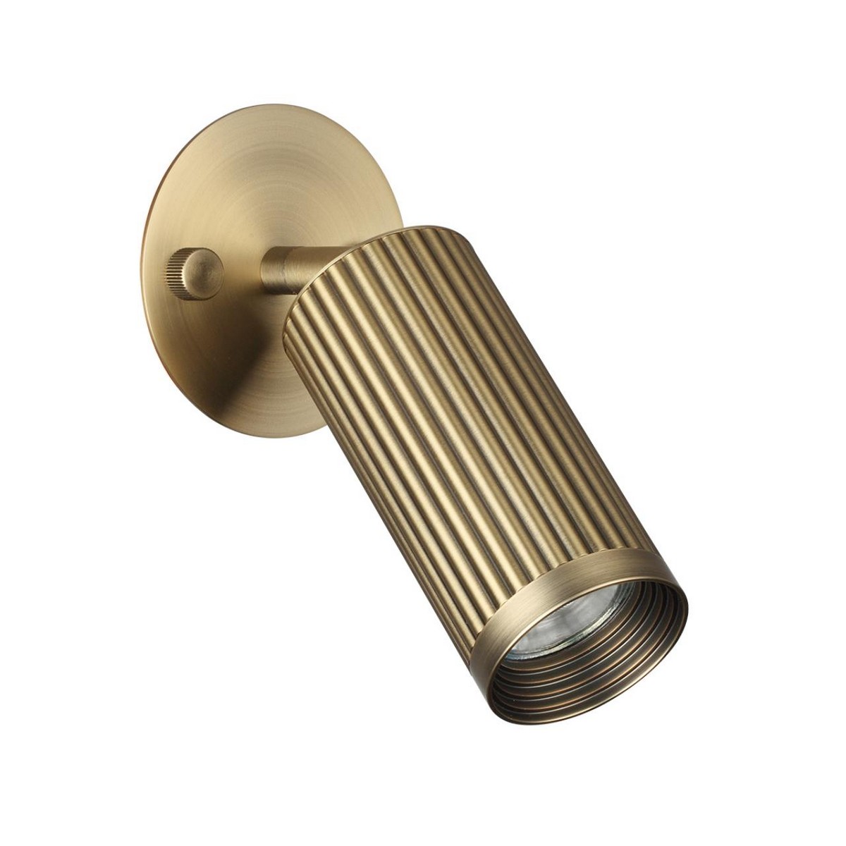 Бра Настенный светильник ODEON LIGHT 7013/1WA MANCHESTER GU10 LED 