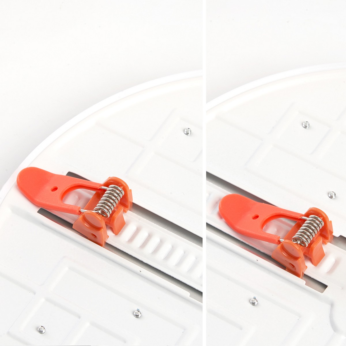 Встраиваемые светодиодные светильники Светодиодный светильник Feron AL509 с регулируемым диаметром (до 170мм) 26W 4000K 41210 