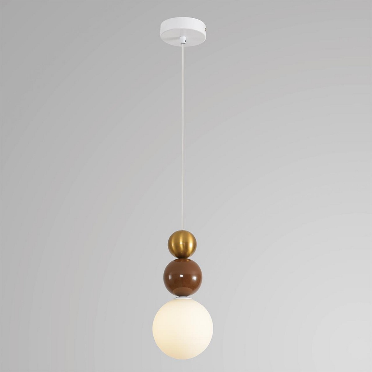 Подвесные светодиодные светильники Подвес LUMION 8257/1 BONBONES 