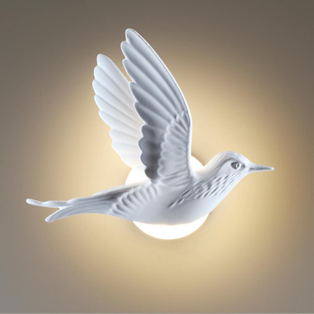 Накладные светодиодные светильники Настенный светильник ODEON LIGHT 4310/3WLA COLOMBELLA 