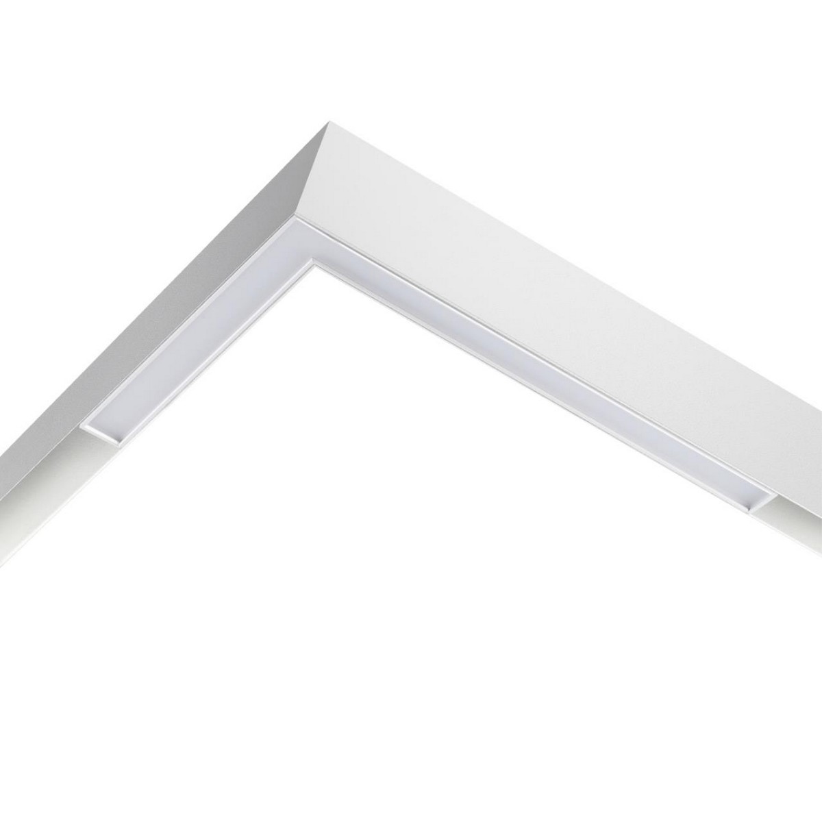 Трековые светодиодные светильники Трековый низковольтный смарт-светильник диммируемый со сменой цв.температуры NOVOTECH FLUM 359501 