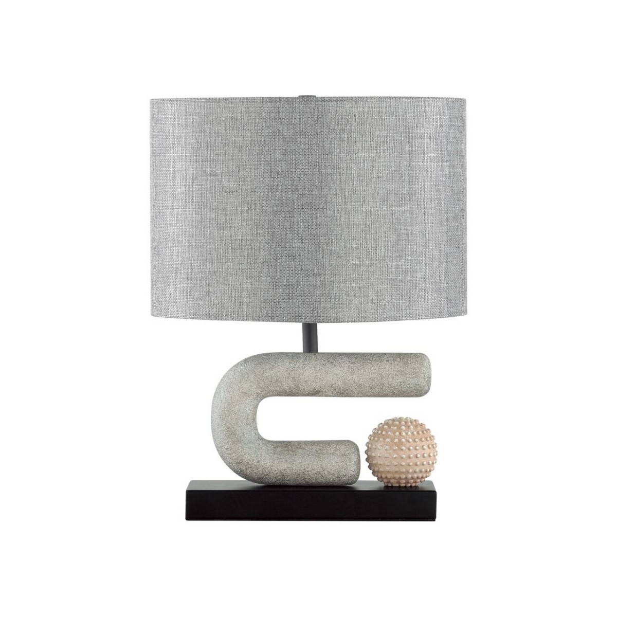 Настольные лампы Настольная лампа ODEON LIGHT 5410/1TA Bagel