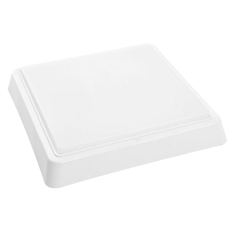 Накладные светодиодные светильники Светильник накладной светодиодный FERON AL3021 белый 20W 6500К 41779