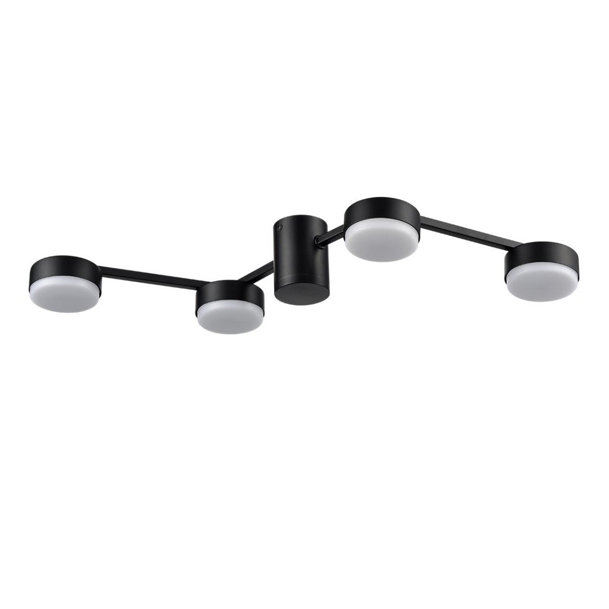 Люстры Люстра потолочная LUMION 8187/4C SANATA