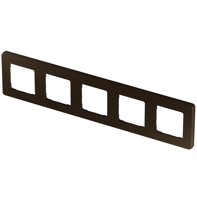 Legrand Inspiria Рамки Рамка Legrand INSPIRIA Бронза 5 постов 673979