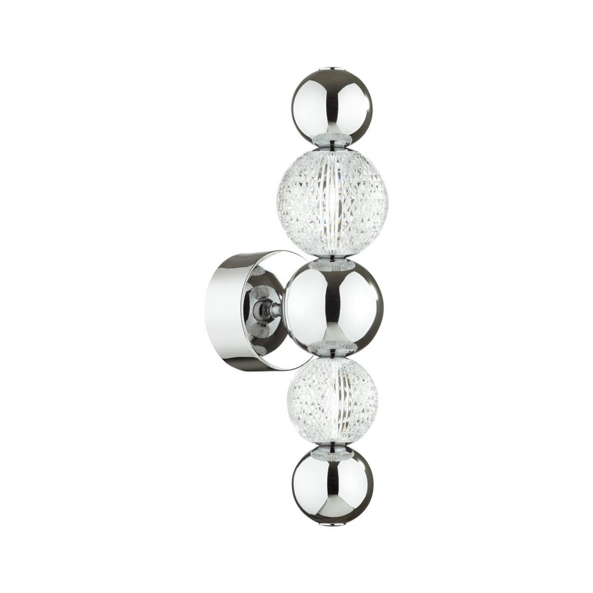 Бра Бра ODEON LIGHT 5007/7WL CRYSTAL 
