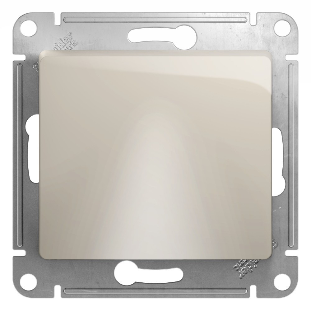 Glossa Молочный Вывод кабеля Systeme Electric Glossa Молочный GSL000999