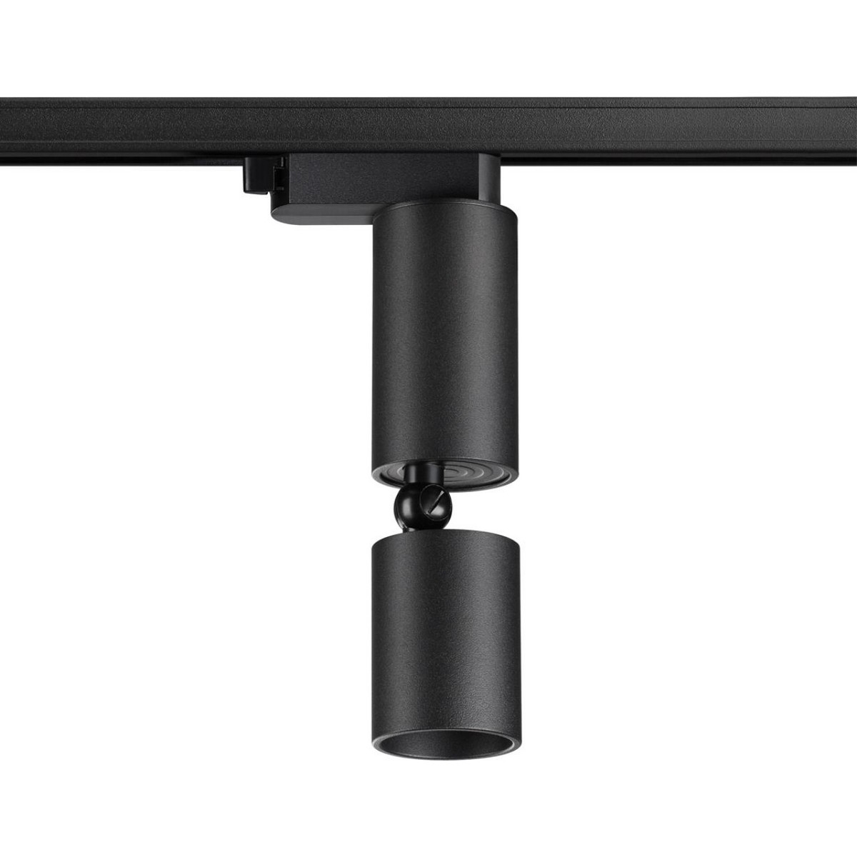 Трековые светодиодные светильники Светильник светодиодный однофазный трехжильный трековый NOVOTECH TUBO 359319 